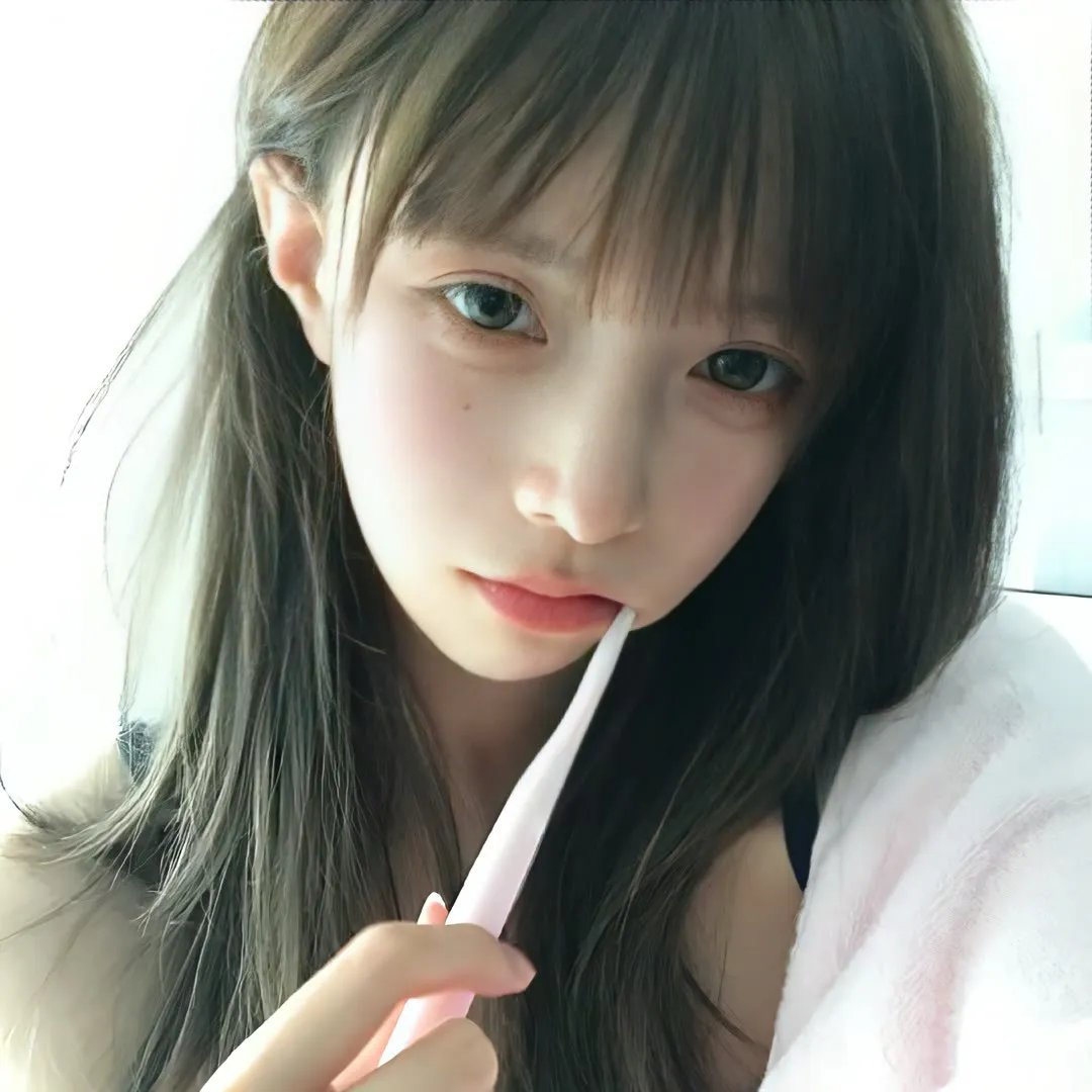 一见你就笑